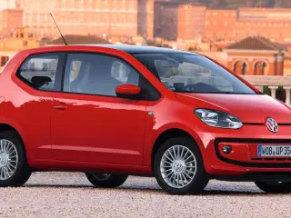 coches más ahorradores Volkswagen up!