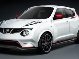 Nissan Juke NISMO concept
