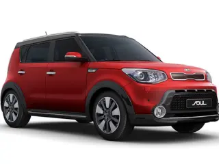 Kia Soul 2013 Frankfurt delantera
