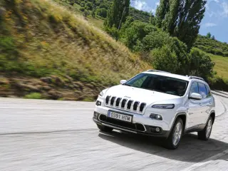 Jeep Cherokee 2014