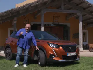 VÍDEO: Así es el Cooper ZEON 4XS Sport