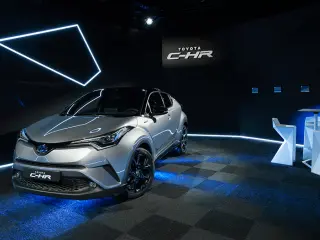 Toyota C-HR Launch Edition, atrápalo antes de que se agote