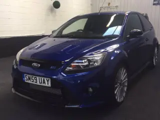 Ford Focus RS 2009 frontal