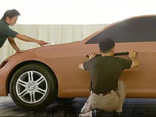 Así es el proceso de creación de un coche (by Toyota)