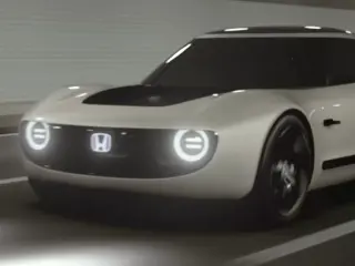VÍDEO: Honda Sports EV Concept, mira este biplaza retro y ¡eléctrico!