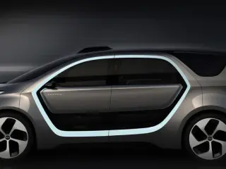 Chrysler Portal concept lateral