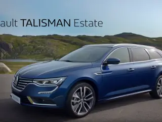 Nuevo Renault Talisman Sports Tourer