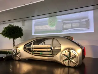 Renault EZ-GO
