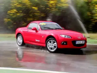 Concurso Mazda MX-5