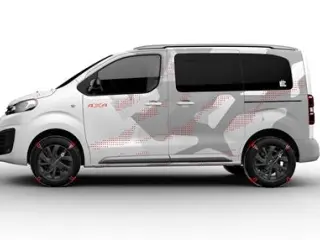 Citroën SpaceTourer 4X4 Ë Concept