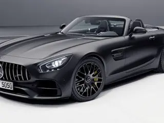 50 aniversario AMG