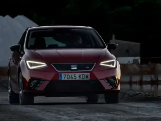 Primera prueba del Seat Ibiza FR 2017 1.6 TDI 115 CV.