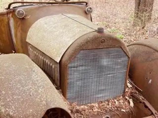 Will it run after 93 years 1917 Cadillac v8