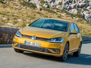Volkswagen Golf 2017 delantera