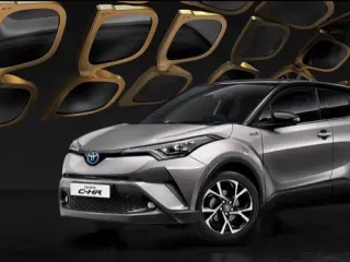 ¿Por qué los Toyota se llaman así?