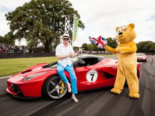 Ferrari LaFerrari delantera