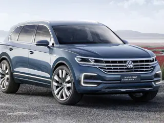 El futuro de VW se llama T-Prime Concept GTE