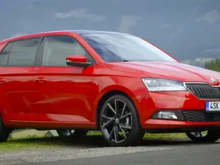 VÍDEO: Skoda Fabia 2018, luce más moderno que nunca