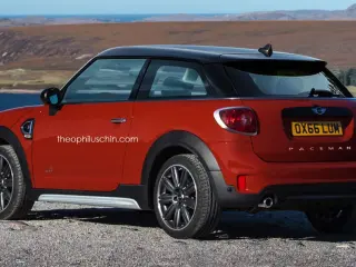 Nuevo Mini Paceman