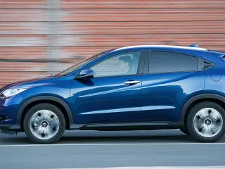 Prueba: Honda HR-V