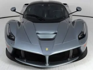 Ferrari LaFerrari Grigio Titanio