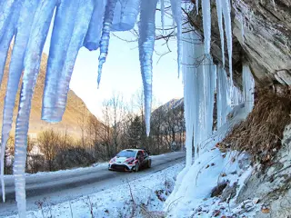 Así ha sido el debut de Toyota en el WRC