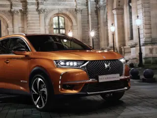 VÍDEO: ¡Descubre al DS7 Crossback antes de que se presente!