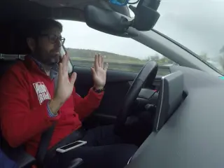 VÍDEO: Conducción autónoma de Audi en tráfico real