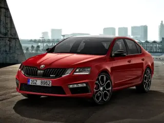 Skoda Octavia RS 245