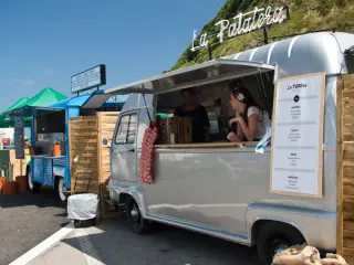 Food Trucks, ¿un negocio sobre ruedas?