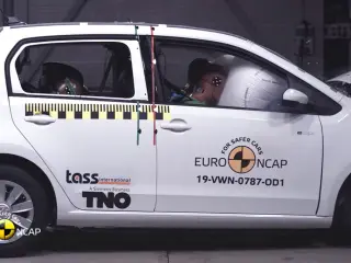 VÍDEO: ¿Cómo es de seguro el Seat Mii? Te lo mostramos