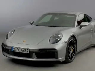 VÍDEO: Porsche 911 Turbo S 2020, todos los datos sobre la mesa