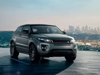 Range Rover Evoque Victoria Beckham pekin delantera