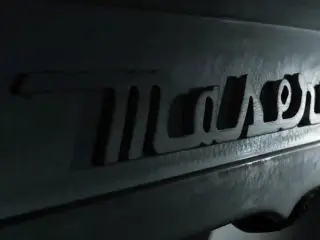 VÍDEO: Maserati nos presenta a su primer motor eléctrico en este teaser