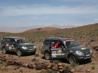 Explorers Aventura 2015 buscando