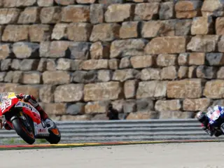 De Alcañiz a Motorland; 50 años de carreras en Aragón