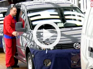 Fábrica Volkswagen Poznán