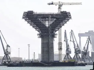 ¿Cuál será la inversión en carreteras en 2015?