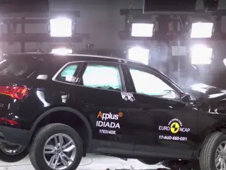 VÍDEO: ¿Pasa el Audi Q5 2017 los test euroNCAP?
