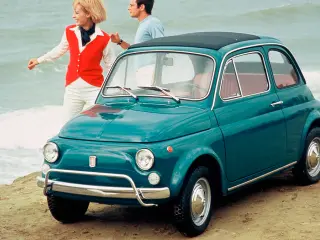 Fiat 500 clásico