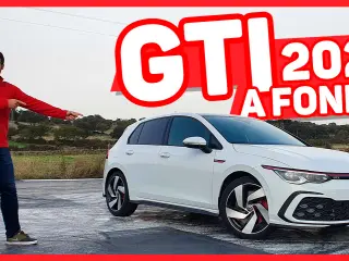 VÍDEO: Prueba Volskwagen Golf GTI 2020, a fondo con el más genuino de los Golf