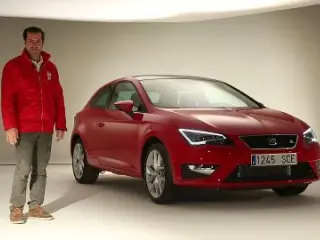 Vídeo primicia del nuevo Seat León SC