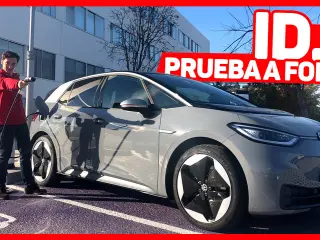 VÍDEO: Prueba Volkswagen ID.3