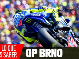 CLAVES MOTOGP BRNO 2018