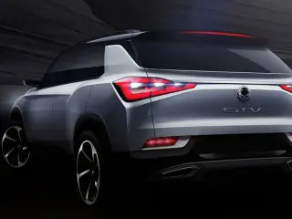 SsangYong SIV-2