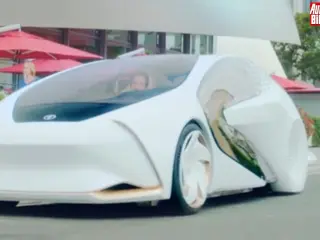 VÍDEO: ¿Es este el futuro? Te presentamos al Toyota Concept