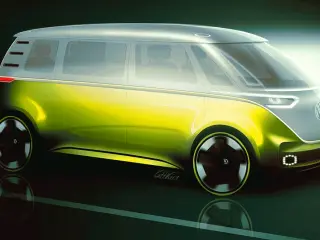 Estas son las claves del diseño de los nuevos VW eléctricos