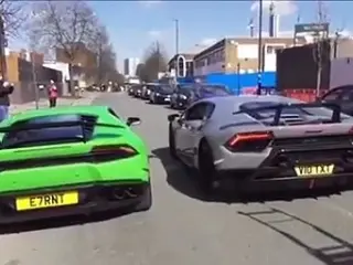 VÍDEO: Las peores manos en el mejor coche... menudo ¡DOLOR!