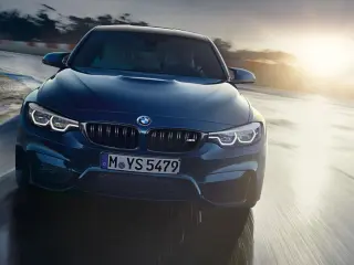 BMW M3 2017