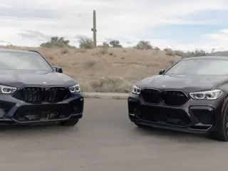 VÍDEO: Los BMW X5 M y X6 M ya han pasado por nuestras manos